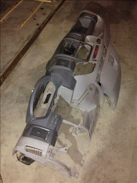 plansa bord Peugeot Boxer, an 2009