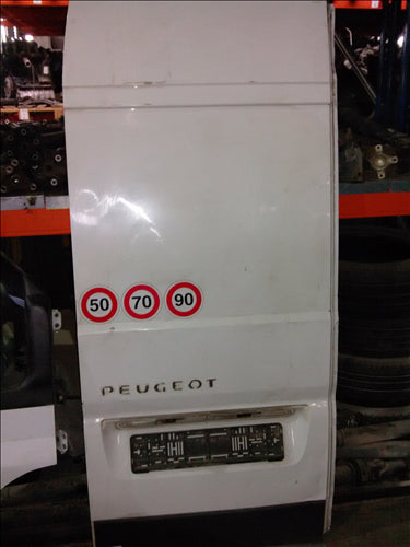usa stanga spate completa Peugeot Boxer, an 2008
