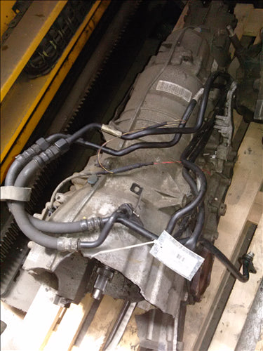 cutie viteze carcasa sparta Audi A4, an 2006, 3.0 quattro