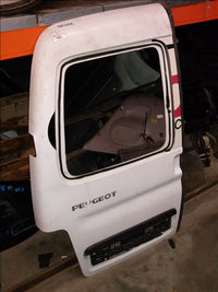 usa stanga spate fara geam Peugeot Partner, an 2004