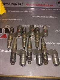 injectoare set 6buc Iveco Stralis cursor 8