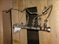 rampa injectoare Renault Master 2.5D an 2007