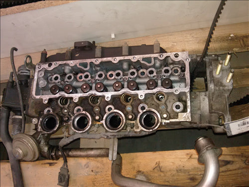 chiuloasa Peugeot 206 1.4HDI