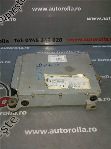 calculator motor Volvo FH12 an 2007