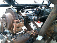 planetara stanga spate Hyundai Terracan 3.0CRDI an 2005