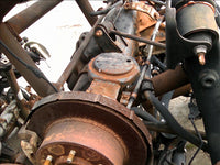 planetara dreapta spate Hyundai Terracan 3.0CRDI an 2005