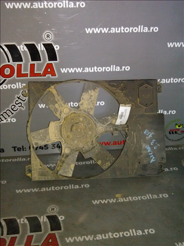 electroventilator Fiat Ducato2.3JTD an 2006