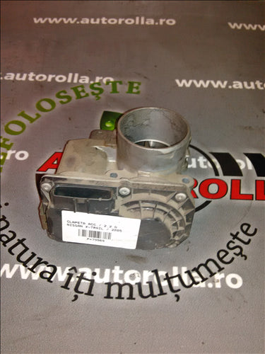 clapeta acceleratie Nissan X-trail 2.2D an 2005