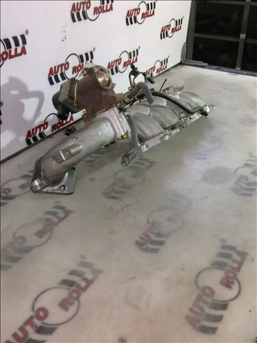 egr Nissan X-trail 2.2D, an 2005