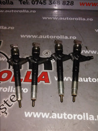 injectoare set 4buc Nissan X-trail 2.2D an 2005