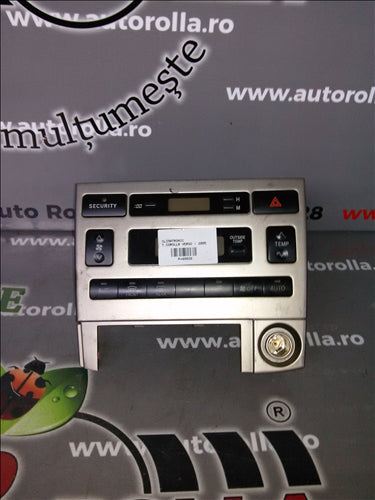 climatronic Toyota Corolla Verso, an 2005
