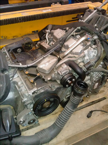 motor Mercedes Aclass, w169, an 2008, 1.7CDI
