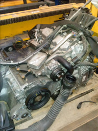 termoflot Mercedes Aclass w169 an 2008 1.7CDI