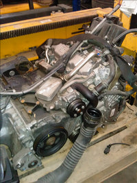 pompa inalte Mercedes Aclass w169 an 2008 1.7CDI