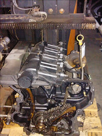 bloc motor ambielat fmba Ford Mondeo 2.0TDCI, an 2005