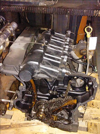 galerie admisie Ford Mondeo 2.0TDCI an 2005