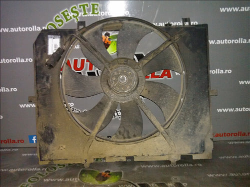 electroventilator Mercedes Eclass W210 2.0CDI