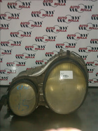 far stanga Mercedes Eclass W210