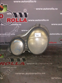 far stanga Mercedes Eclass W210