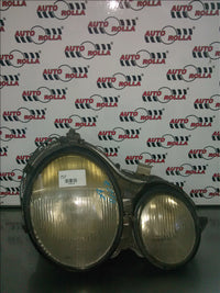 far dreapta Mercedes Eclass W210