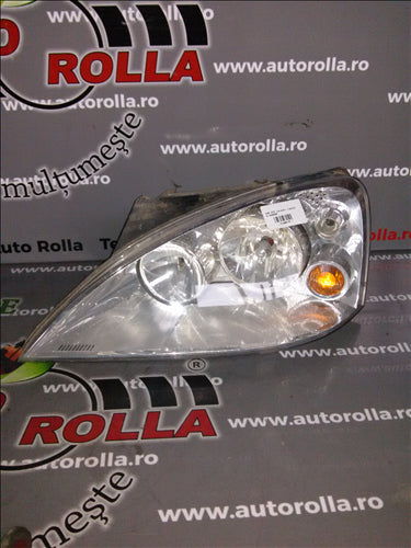 far stanga urechi rupte Volkswagen Sharan