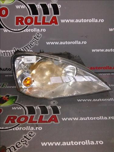 far dreapta urechi rupte Volkswagen Sharan