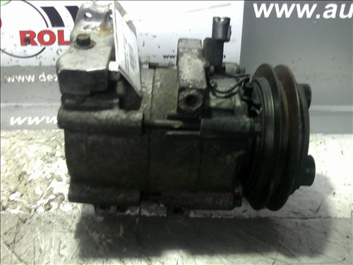 compresor ac blocat Hyundai H1, 2.5TD, an 2000