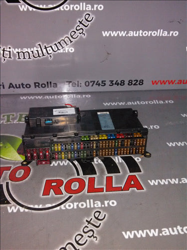 tablou sigurante BMW X5 E53 3.0D an 2003