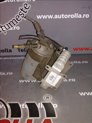 filtru motorina si racitor BMW X5 E53 3.0D an 2003