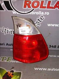 stop dreapta colt semnal alb BMW X5 E53 an 2003