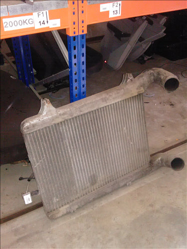 radiator intercooler DAF XF 430cp an 2002