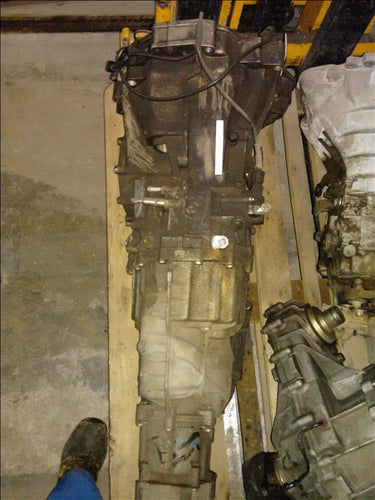 cutie viteze Audi A4 an 2004 2.5TDI QUATTRO