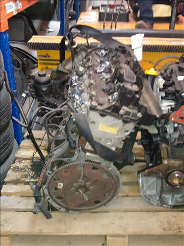 motor 306d1 BMW X5 E53 3.0D an 2003