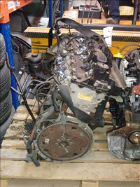 viscocuplaj BMW X5 E53 3.0D an 2003