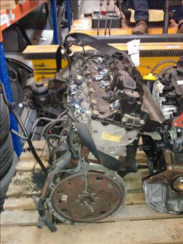 suporti motor stanga si dreapta BMW X5 E53 3.0D an 2003