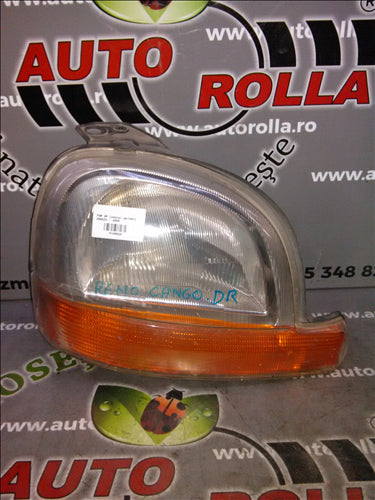 far dreapta semnal galben Renault Kangoo an 2000