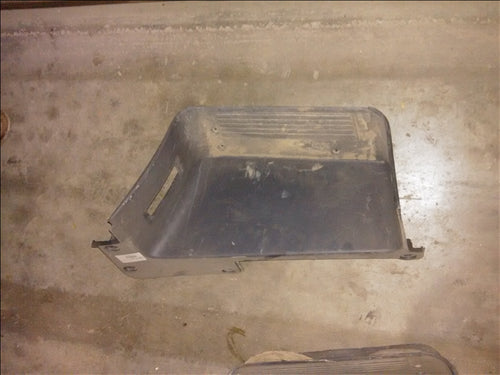 scara usa stanga fata plastic Fiat Ducato an 2008