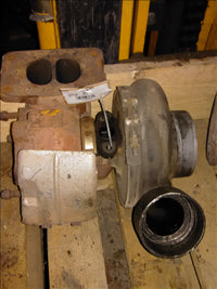 turbina Mercedes Actros 410cp an 2002