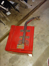 suport si aparatoare noroi dreapta fata spate roata Mercedes Actros, an 2002