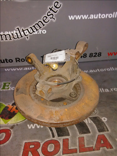 fuzeta stanga fata Renault Kangoo 1.9D