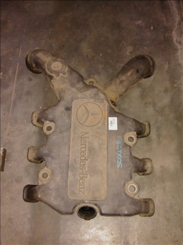 capac motor Mercedes Actros an 2002