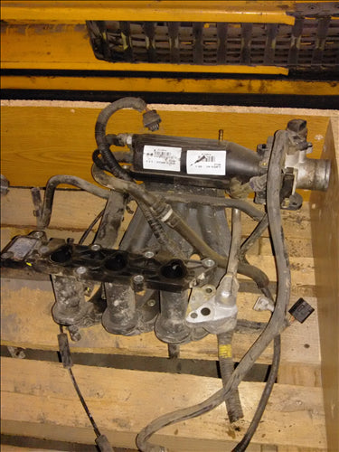 galerie admisie Daewoo Matiz 800cmc