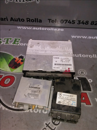 calculatoare set si module Mercedes Actros, an 2002