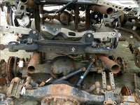 punte spate si bascule BMW X5 E53, 3.0D, an 2003