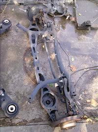 punte spate completa Volkswagen Golf 5, an 2006