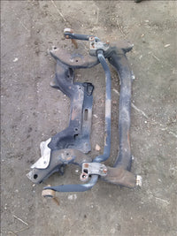 punte fata Mercedes Eclass W211, 2.2CDI