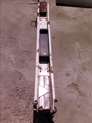 bara spate remorca Semiremorca BPW