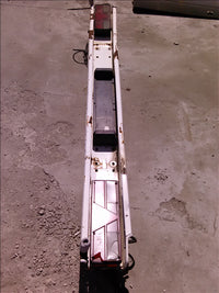 bara spate remorca Semiremorca BPW