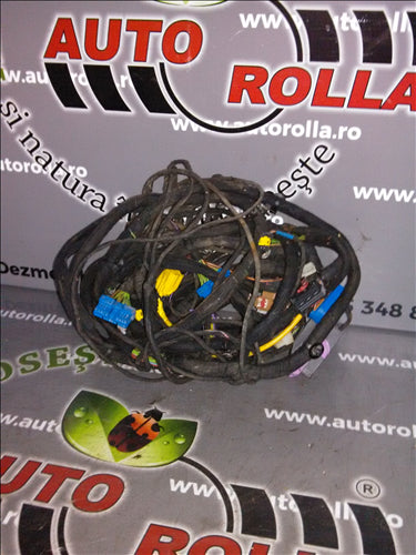 instalatie electrica auxiliara Iveco Daily 4 3.0HPI