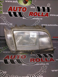 far dreapta si semnal alb Mercedes Sclass W140 an 1999